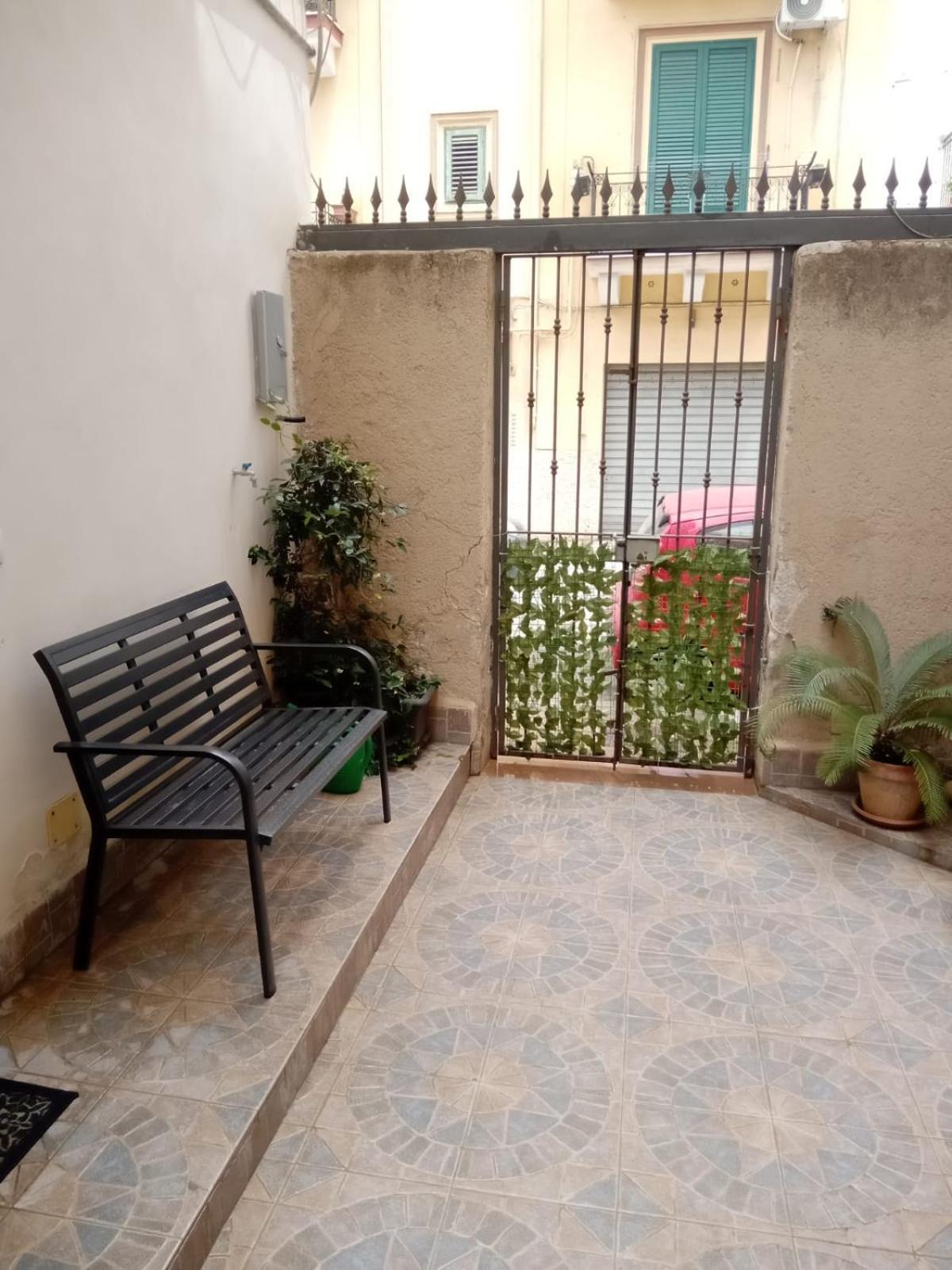 Davide Guest House Palerme Extérieur photo